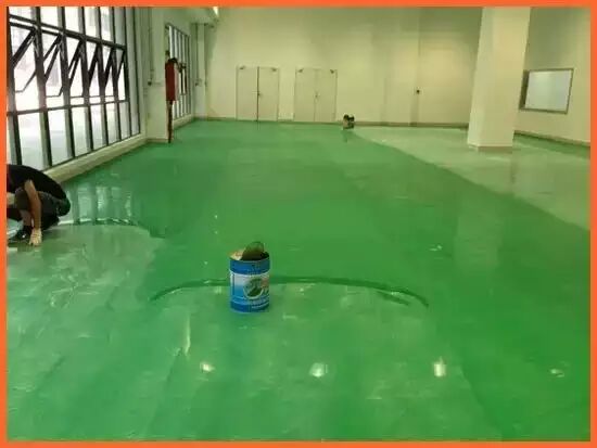 绥阳选择适合室外地坪漆翻新的材料