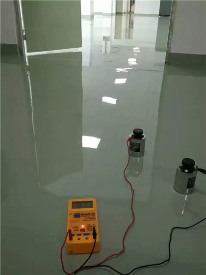 绥阳 防静电自流平检测
