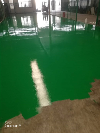 绥阳下面我给你一份非常实用、地坪漆施工翻新